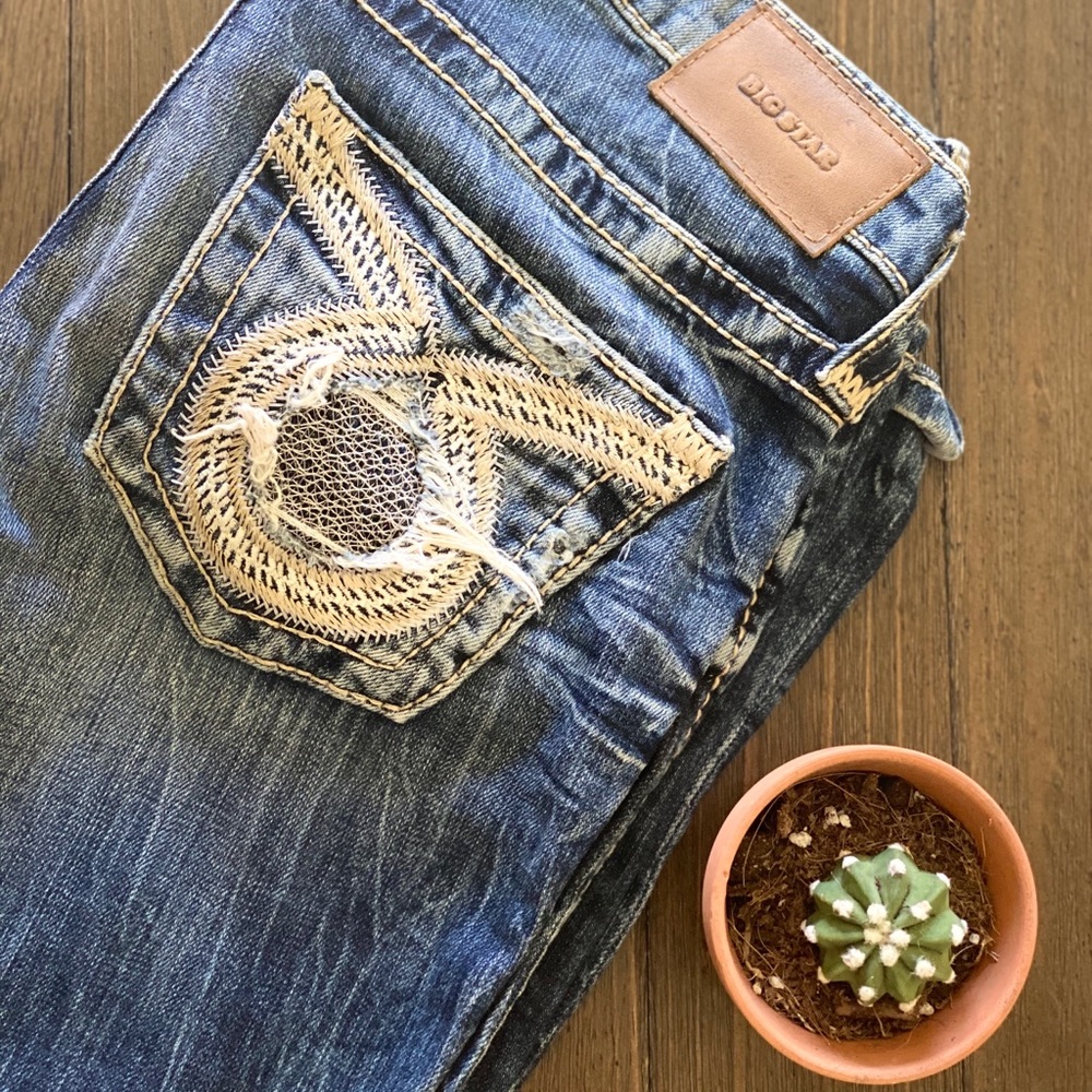 Big Star Jeans